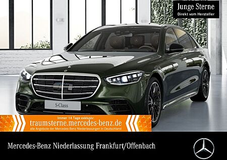 Mercedes-Benz S 580 e 4M L AMG/PANO/MANUFAKTUR/AIRMAT/DIGITAL