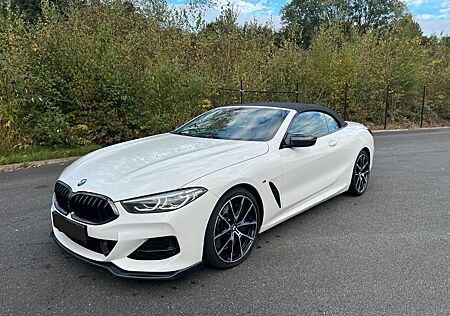 BMW 840d xDrive Cabrio M Sport Carbon