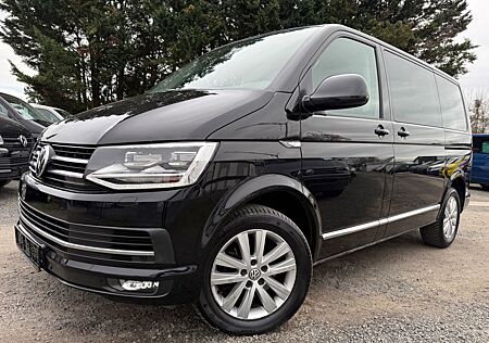 VW T6 Multivan Volkswagen Highline/DSG/Leder/Standhzg/AHK/LED
