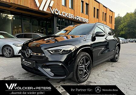 Mercedes-Benz GLA 250 e+AMG+NIGHT+MULTIBEAM+360°+DIST+KEYLESS+