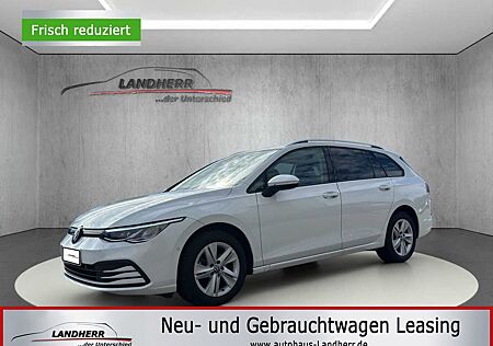 VW Golf Volkswagen Variant Life LED / SHZ/ALU