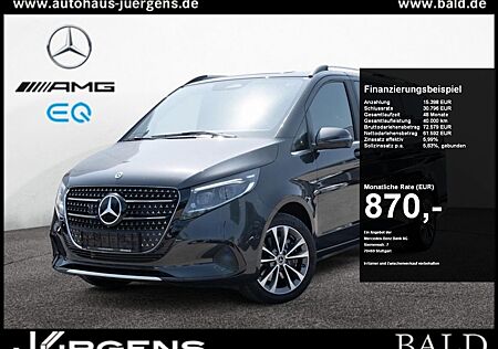Mercedes-Benz V 250 AVANTGARDE L+MULTIBEAM+DISTR+AHK2,5+7SITZE