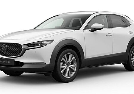 Mazda CX-30 e-SKYACTIV-G M-Hybrid 140 Exclusive-line