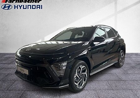 Hyundai Kona N Line 2WD