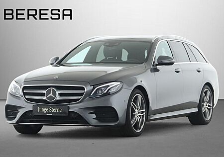 Mercedes-Benz E 350 d T AMG Standhz AHK Distronic Comand