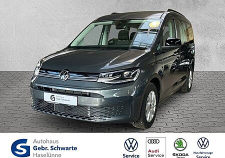 VW Caddy Volkswagen Maxi 2.0 TDI Life ACC+LED+SHZG+7-SITZER