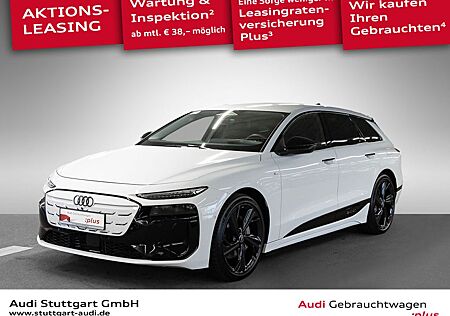 Audi A6 e-tron A6 Avant e-tron performance Automatik