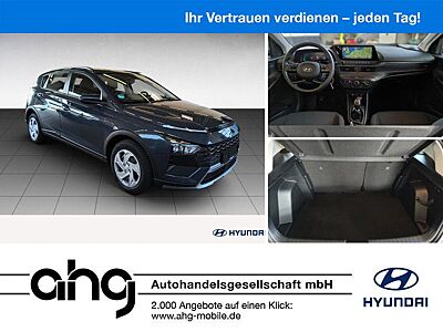 Hyundai Bayon 1.0 T-GDI Select