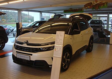 Citroën C5 Aircross Shine Pack Hybrid AHK 8 Fach Alu