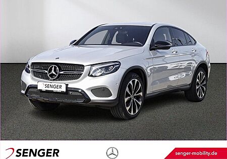 Mercedes-Benz GLC 250 4M Coupé *Kamera*Schiebedach*Night*AHK*