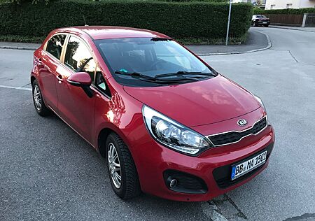 Kia Rio 1.4 Edition 7 Automatik Edition 7