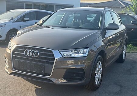 Audi Q3 *2.0*TDI * NEU *TÜV * Sitzheizung*AHK*EURO6