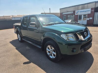 Nissan Navara Pickup Double Cab SE 4X4