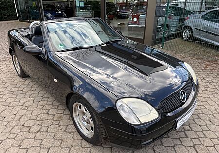 Mercedes-Benz SLK 200