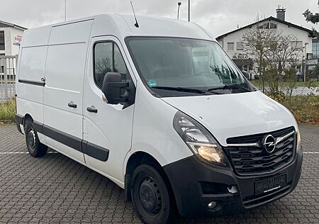 Opel Movano L2H2 BOTT Regale Klima Kamera PDC