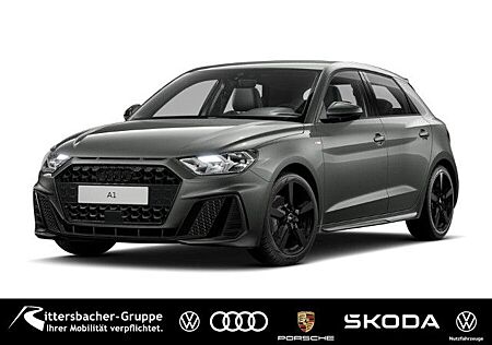 Audi A1 Sportback S line Smartphone interf. Sportsitz