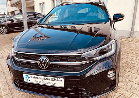 VW Taigo Volkswagen 1.5 TSI*DSG*R-Line*IQ-LIGHT*AHK*PANORAMA*