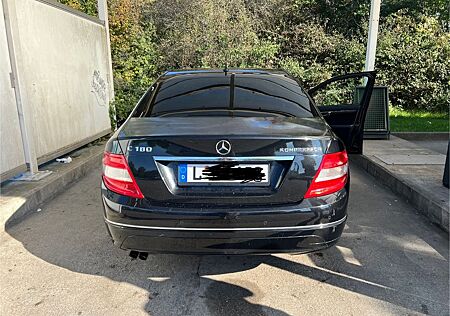 Mercedes-Benz C 180 Kompressor ELEGANCE Elegance