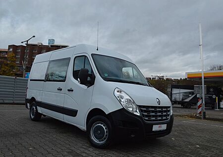 Renault Master III L2H2 HKa 3,3t * Wenig KM * 1ter Hand