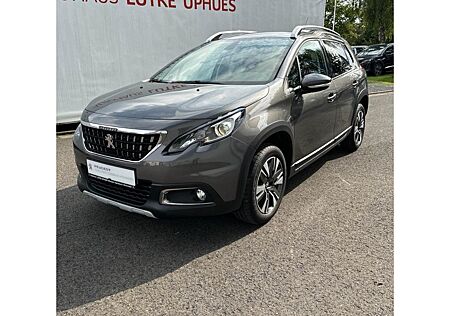 Peugeot 2008 1.2 EU6d-T Allure PureTech 130 Navi