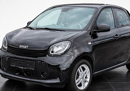 Smart ForFour electric drive / EQ.Schnelllader 22 kW