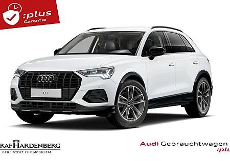 Audi Q3 35 TFSI S tronic advanced AHK MMI Navi plus