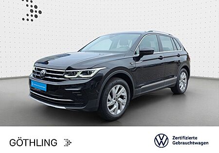 VW Tiguan Volkswagen Elegance 2.0 TDI*AHK*IQ-Drive*LED*EPH*ACC