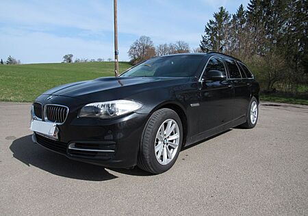 BMW 520d *AHK*Keyless*Navi*Euro6*