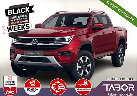 VW Amarok Volkswagen 3.0 TDI 241 AT 4M Style AHK Reling Matrix
