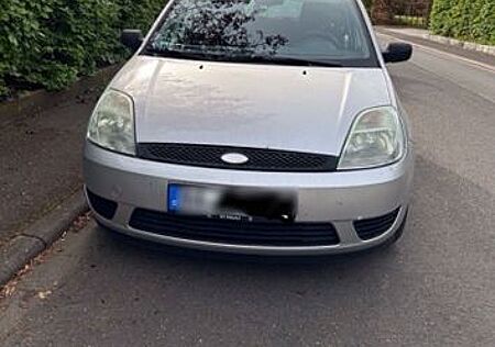 Ford Fiesta 1.3 51 kW -