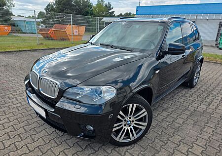 BMW X5 xDrive40d 7-Sitzer M-Paket 360° DVD Panorama