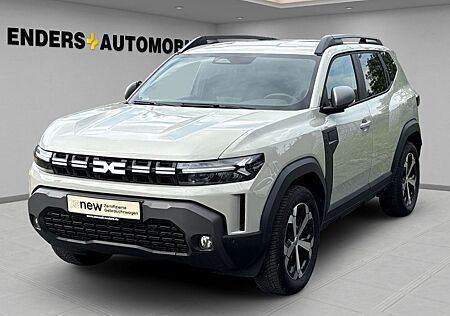 Dacia Duster Journey Benz. 130 PS 4x4 ++KLIMA+AHK+SITZ