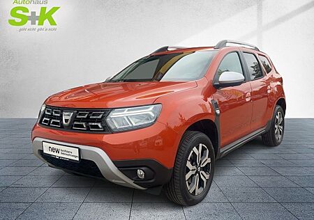 Dacia Duster Prestige+ TCe 100 ECO-G 2WD+KAMERA+NAVI+S