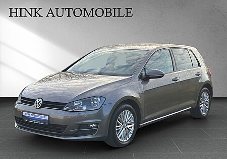 VW Golf Volkswagen VII Lim. 1.4 TSI DSG Cup BMT 2.Hand Navi
