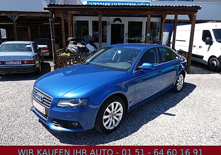 Audi A4 Ambiente #AHK#PDC#SHZG#2.HAND#TEMPOMAT#9