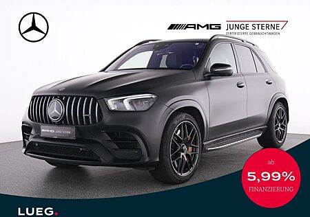 Mercedes-Benz GLE 63 AMG GLE 63 S AMG 4M+ MBeam+Pano+HUD+AHK+Night+Mem+22