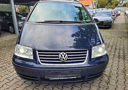 VW Sharan gebraucht kaufen VW Sharan Volkswagen Trendline