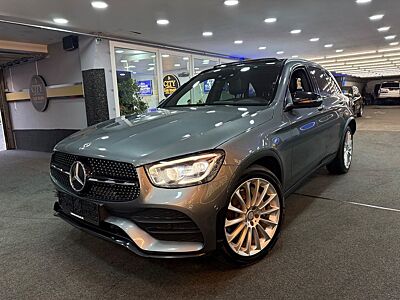Mercedes-Benz GLC 400 GLC GLC 400 d 4Matic/PANO/20 ZOLL/VOLL/