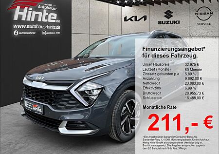 Kia Sportage 1.6T 48V AT Vision KOMFORT-PAKET RÜCKFA