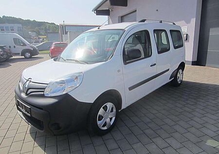 Renault Kangoo Rapid Maxi Blue dCi 95 Extra,PDC,EU6