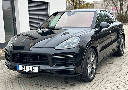 Porsche Cayenne Coupe Turbo Burmester/Carbon/Panorama