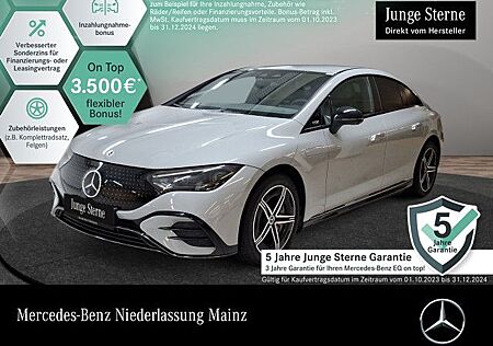 Mercedes-Benz EQE 350/AMG/Fahrassisten+/Premium/360°