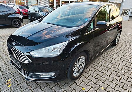 Ford C-Max Titanium AHK