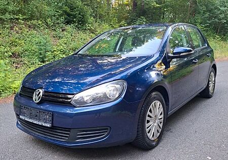 VW Golf Volkswagen 1.4 TÜV*Service Neu*