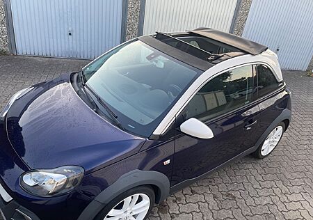 Opel Adam ROCKS 1.4 74kW ROCKS Open Air, Carplay