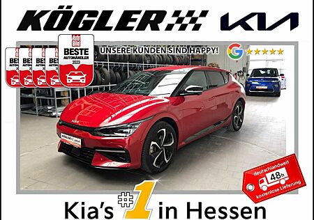 Kia EV6 77,4 kWh RWD GT Line |WP|ASS+|DES