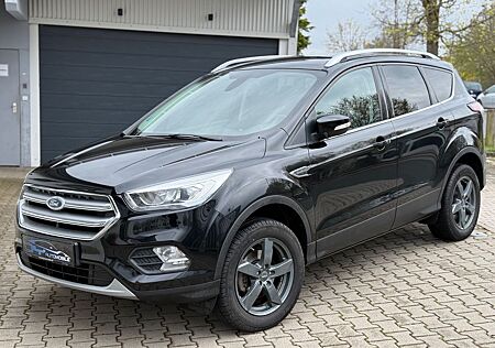 Ford Kuga Cool & Connect Rückfahrkamera+Tempomat