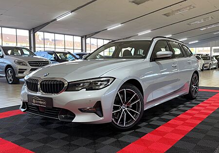 BMW 320 d Sport Line*LED*LEDER*AMBIENTE*