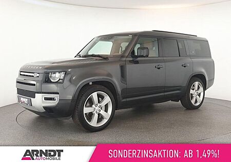 Land Rover Defender 130 D300 AWD First Edition Pano 22" AHK
