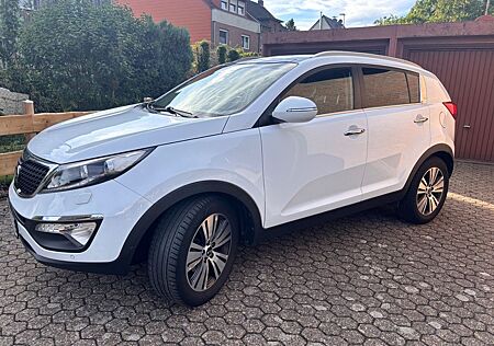 Kia Sportage 2.0 CRDi 2WD Spirit Spirit